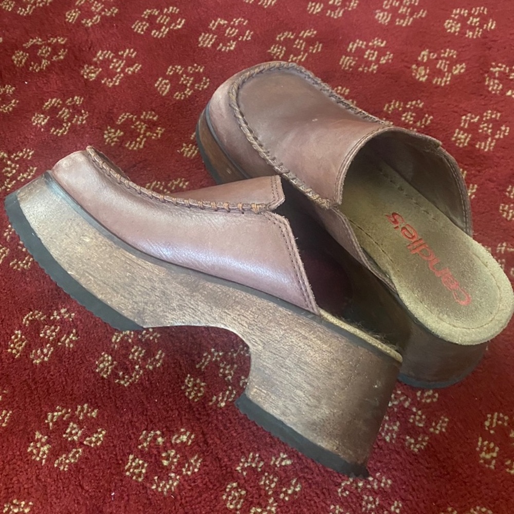 Candie’s Clogs